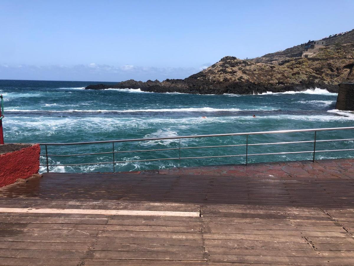 Apto En Mesa Del Mar Puerto de la Madera المظهر الخارجي الصورة