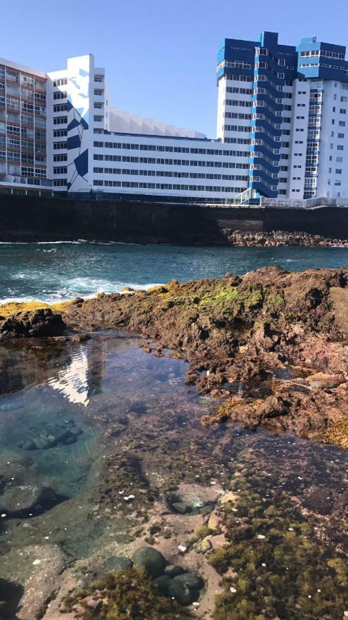 Apto En Mesa Del Mar Puerto de la Madera المظهر الخارجي الصورة